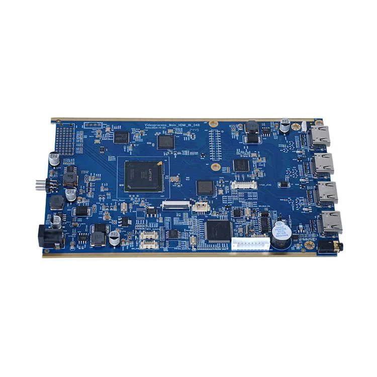 ประเด็นสำคัญห้าประการที่จะให้ความสนใจเมื่อออกแบบ PCB