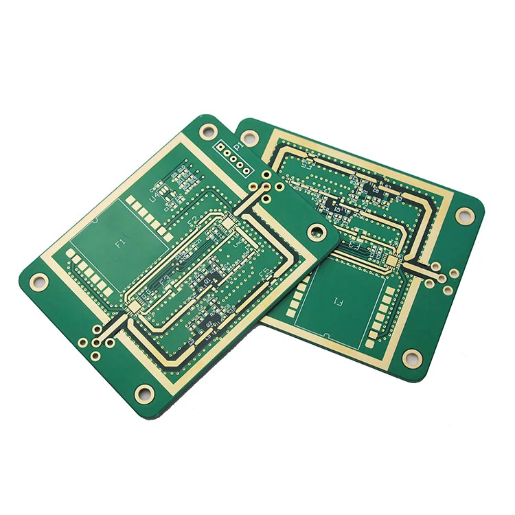 PCB ความถี่สูงปรับปรุงความสมบูรณ์ของสัญญาณในแอปพลิเคชัน GHz ได้อย่างไร