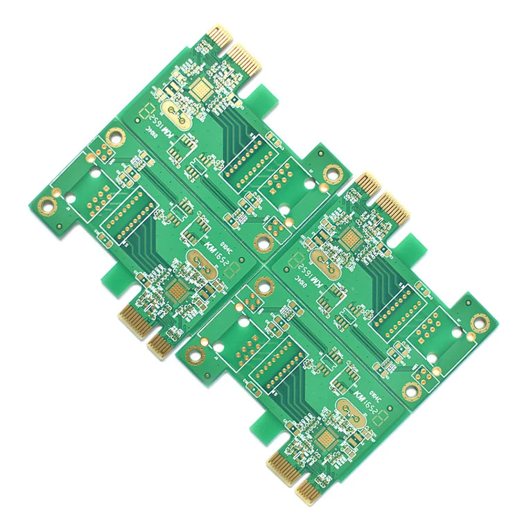 PCB สองชั้นสองชั้น