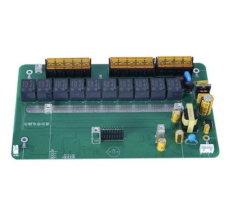 ชุดต้นแบบแผงวงจรพิมพ์อิเล็กทรอนิกส์ PCB