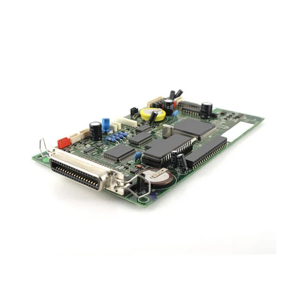 บริการประกอบ PCB เทคโนโลยี SMT THT แบบไฮบริด