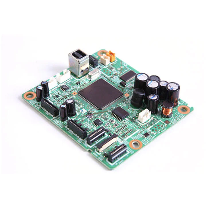 ชุดประกอบ PCB แบบผสม