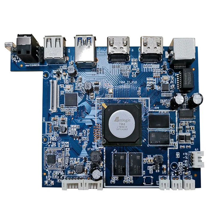 การออกแบบและประกอบ PCB