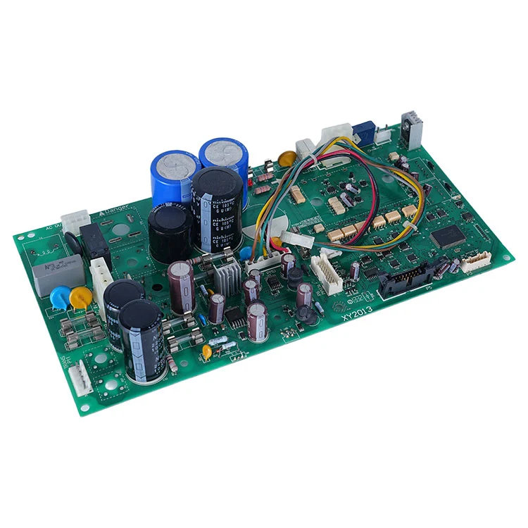 การผลิตและประกอบ PCB
