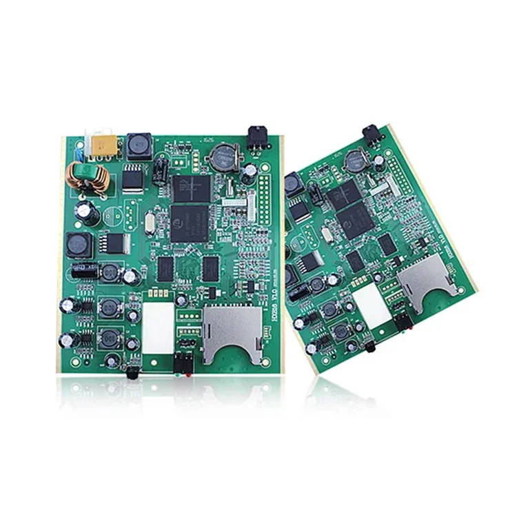 ชุดประกอบ PCB เปิดอย่างรวดเร็ว