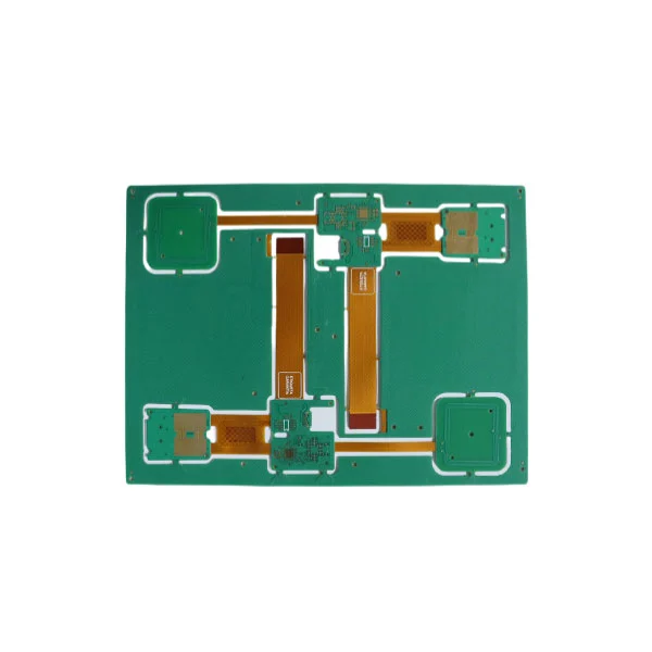 PCB แบบยืดหยุ่นแข็ง