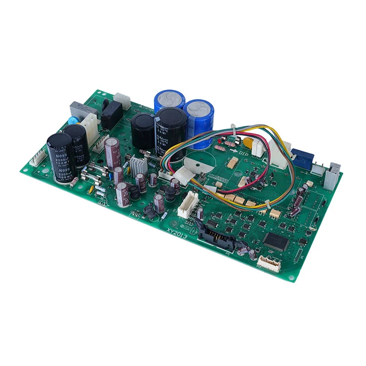 ชุดประกอบ PCB แบบครบวงจร