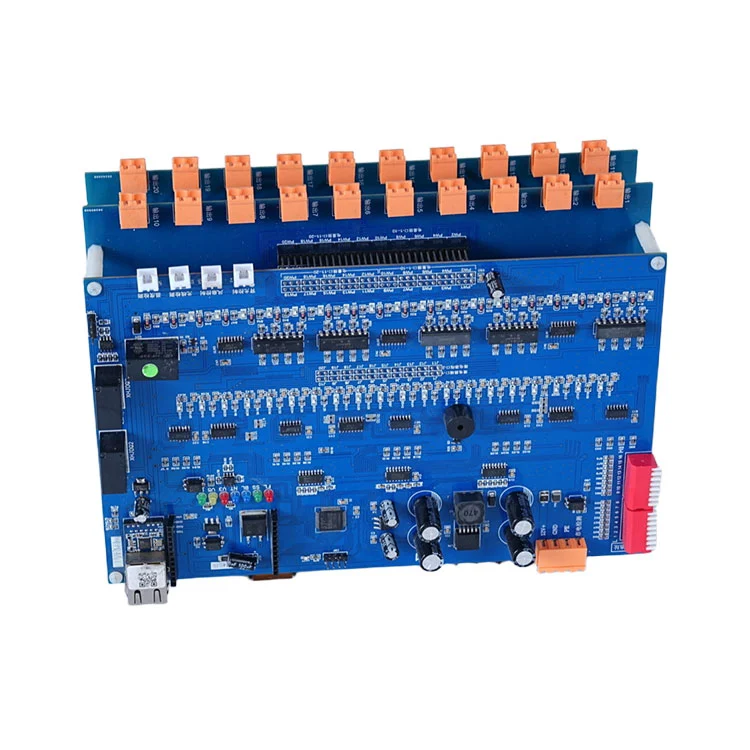 บริการประกอบ PCB Surface Mount SMT สำหรับอุปกรณ์อิเล็กทรอนิกส์